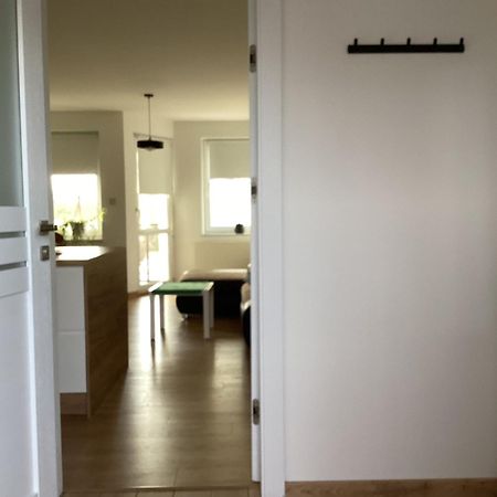 Apartament przy samym jeziorze Olsztyn  Zewnętrze zdjęcie