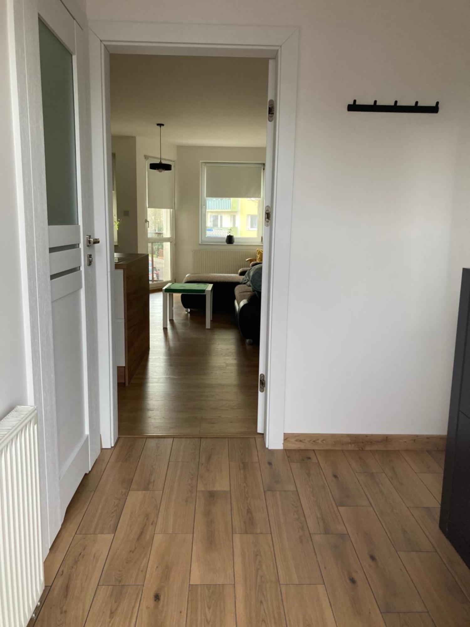 Apartament przy samym jeziorze Olsztyn  Zewnętrze zdjęcie